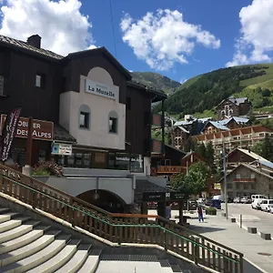 Skissim Classic - Résidence La Muzelle By Travelski Appartamento